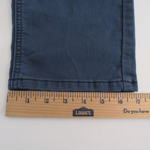 The Alday Pant Navy Blue Men's 31 x 30 - Picture 8 of 11